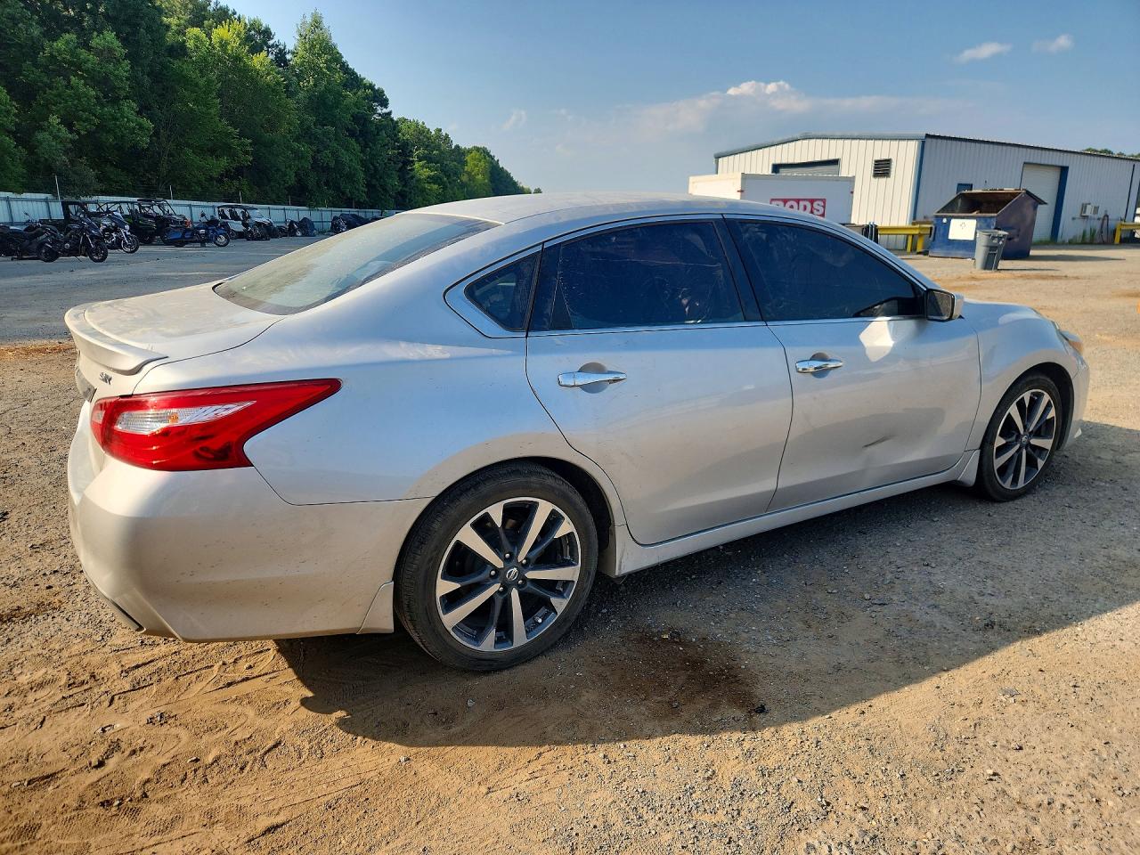 2016 NISSAN ALTIMA 2.5 SR — снимка 3