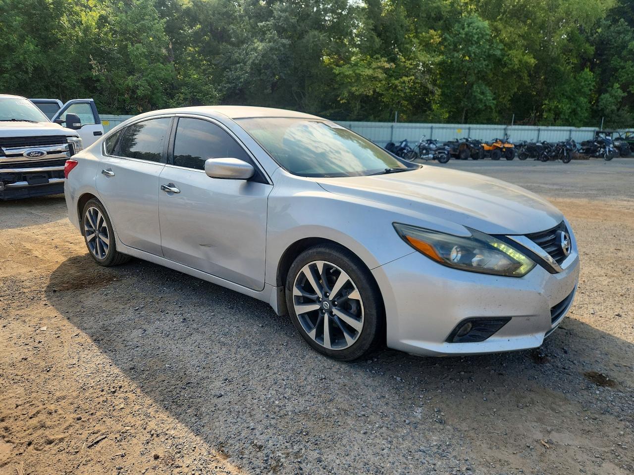 2016 NISSAN ALTIMA 2.5 SR — снимка 4