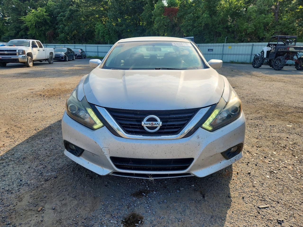 2016 NISSAN ALTIMA 2.5 SR — снимка 5