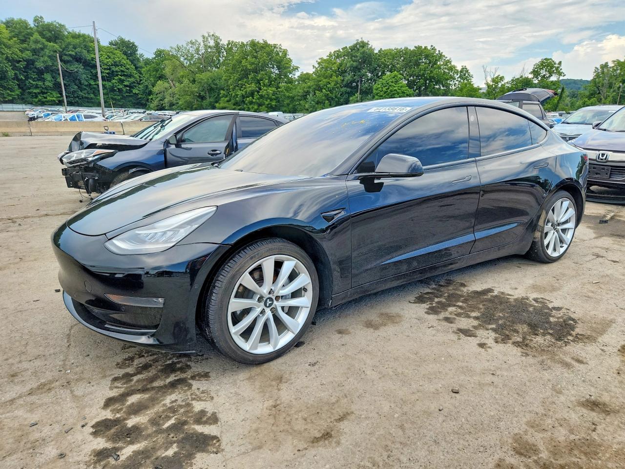 2019 TESLA MODEL 3