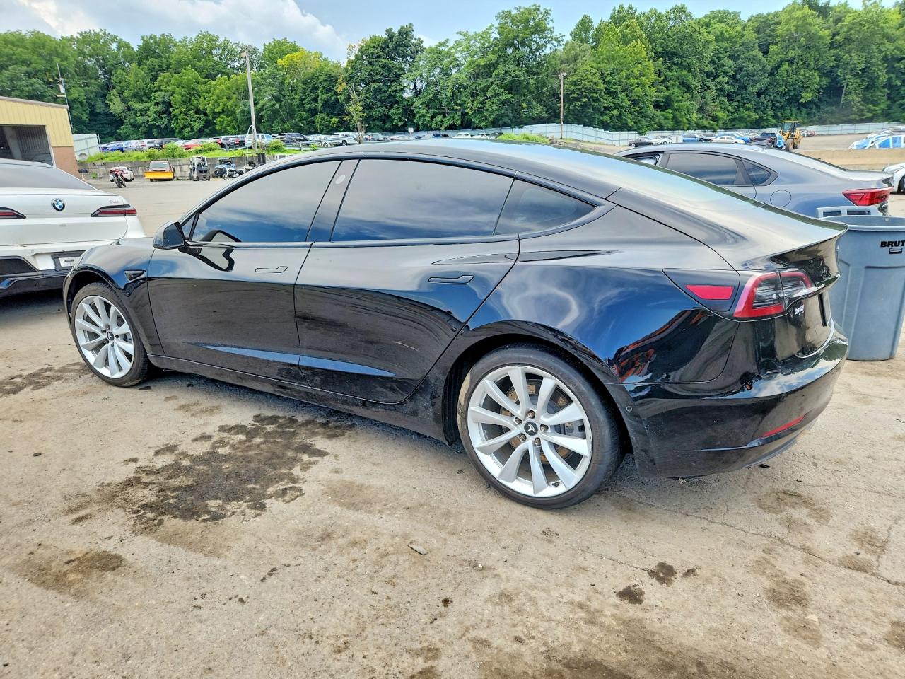 2019 TESLA MODEL 3 — снимка 2