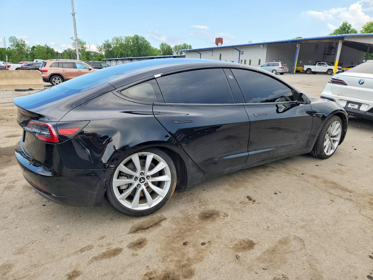 2019 TESLA MODEL 3 — снимка 3