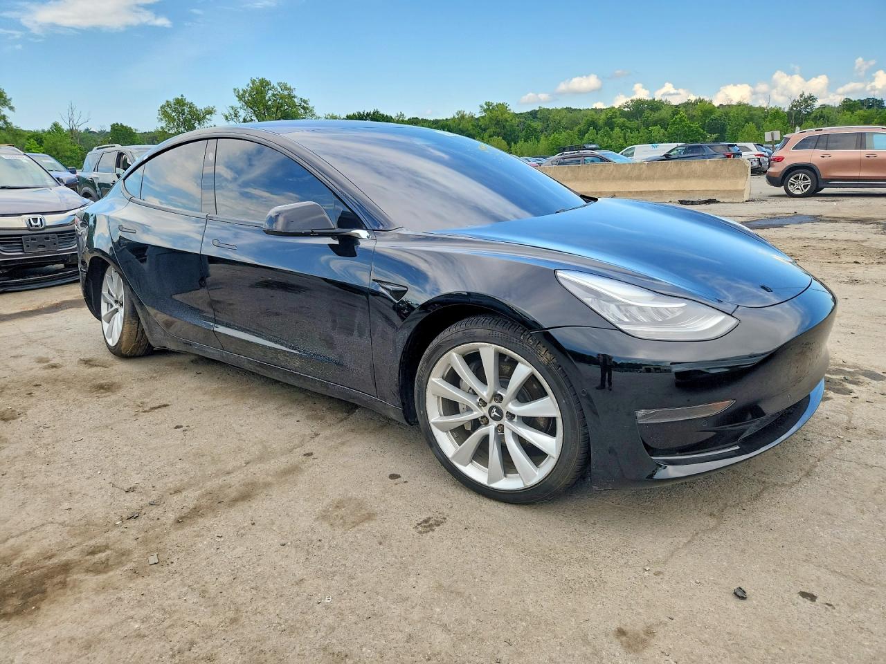 2019 TESLA MODEL 3 — снимка 4