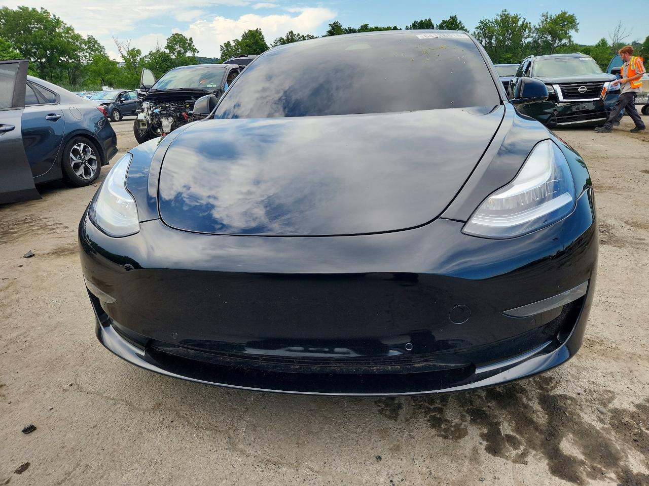 2019 TESLA MODEL 3 — снимка 5