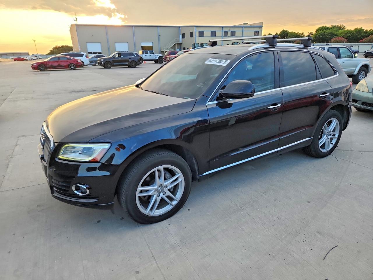 2017 AUDI Q5 PREMIUM
