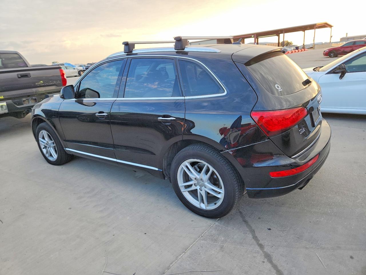 2017 AUDI Q5 PREMIUM — снимка 2