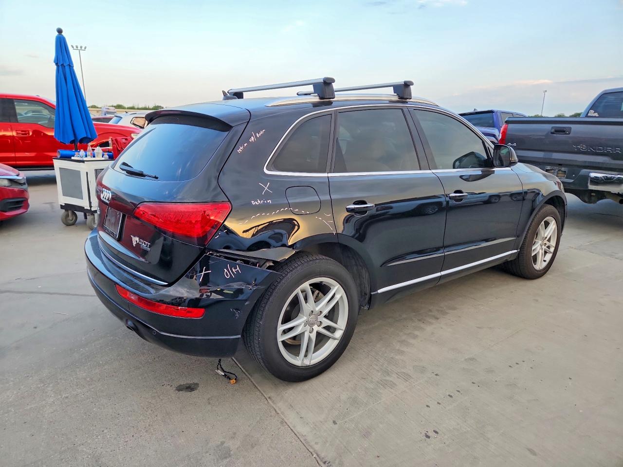 2017 AUDI Q5 PREMIUM — снимка 3