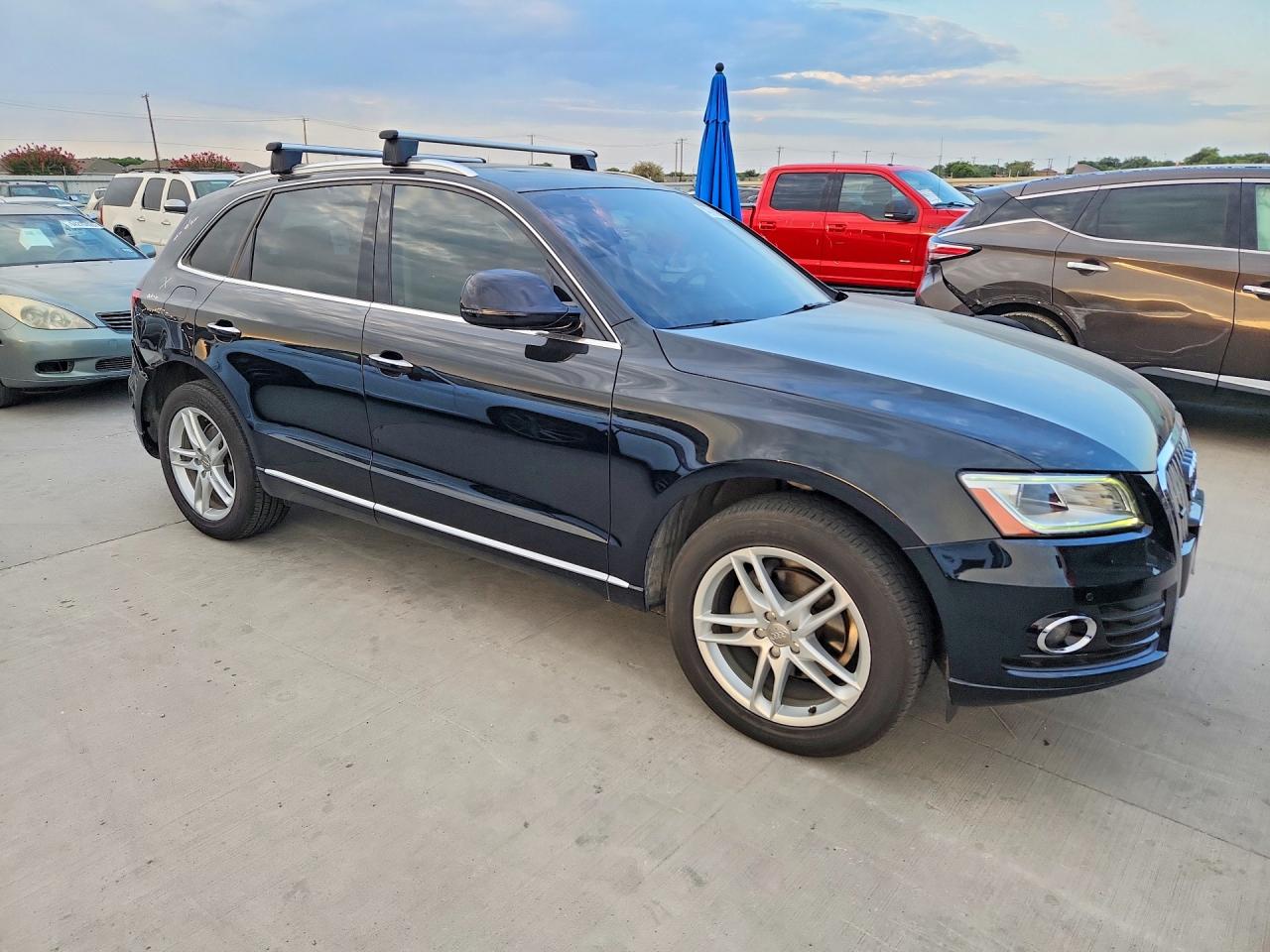 2017 AUDI Q5 PREMIUM — снимка 4
