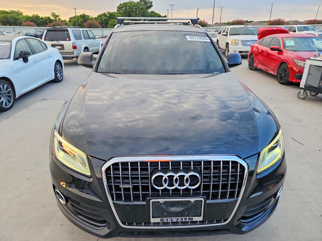 2017 AUDI Q5 PREMIUM — снимка 5