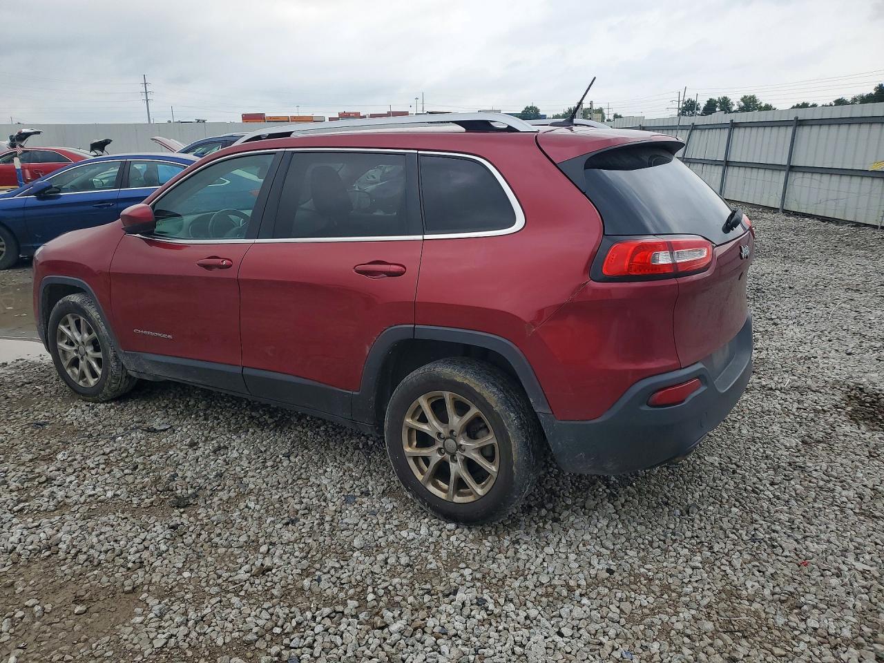 2015 JEEP CHEROKEE LATITUDE — снимка 2
