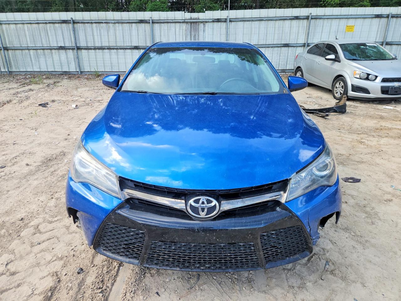 2017 TOYOTA CAMRY SE — снимка 5