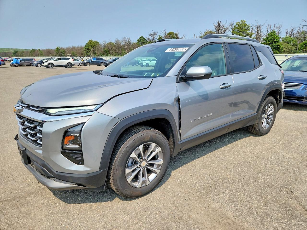 2025 CHEVROLET EQUINOX LT