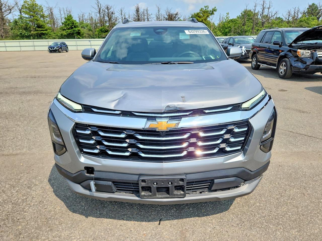 2025 CHEVROLET EQUINOX LT — снимка 5