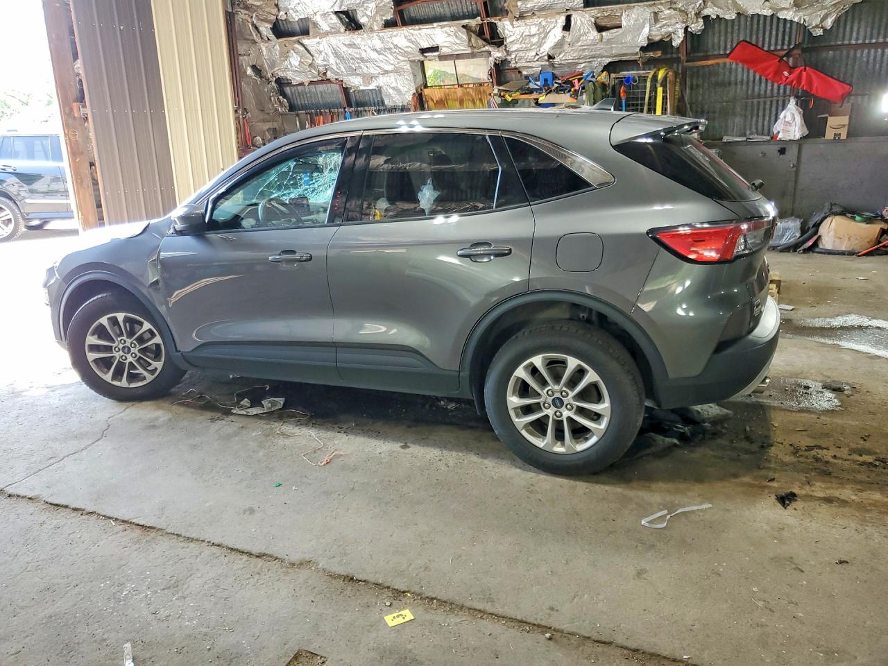 2021 FORD ESCAPE SE — снимка 2