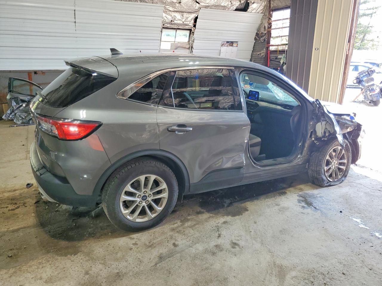 2021 FORD ESCAPE SE — снимка 3