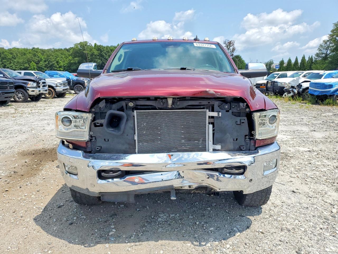 2018 RAM 3500 LARAMIE — снимка 5