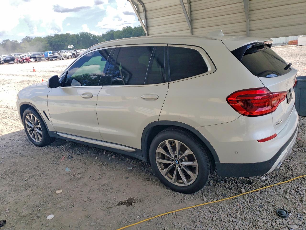 2019 BMW X3 SDRIVE30I — снимка 2