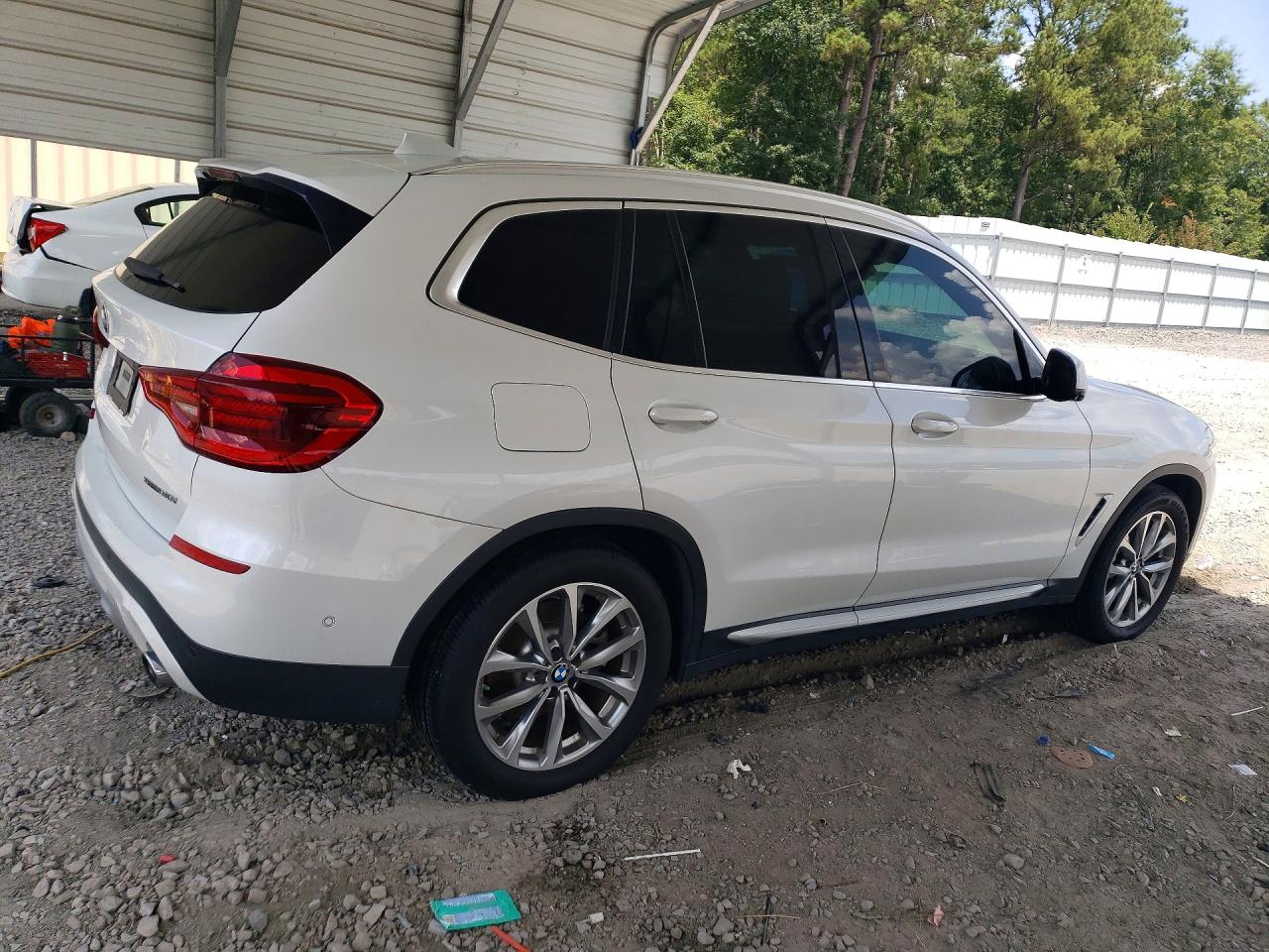 2019 BMW X3 SDRIVE30I — снимка 3