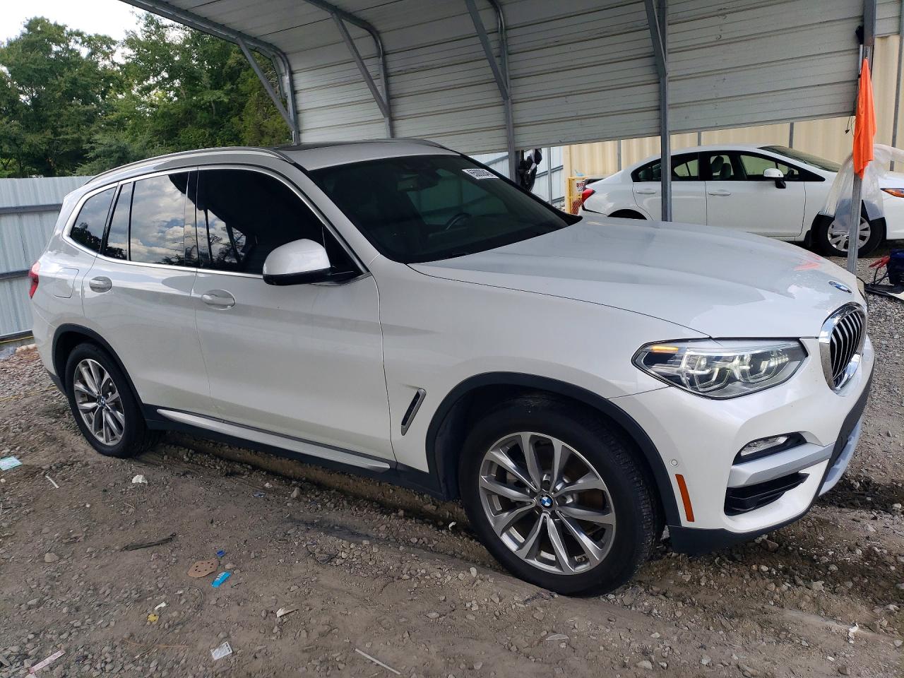 2019 BMW X3 SDRIVE30I — снимка 4