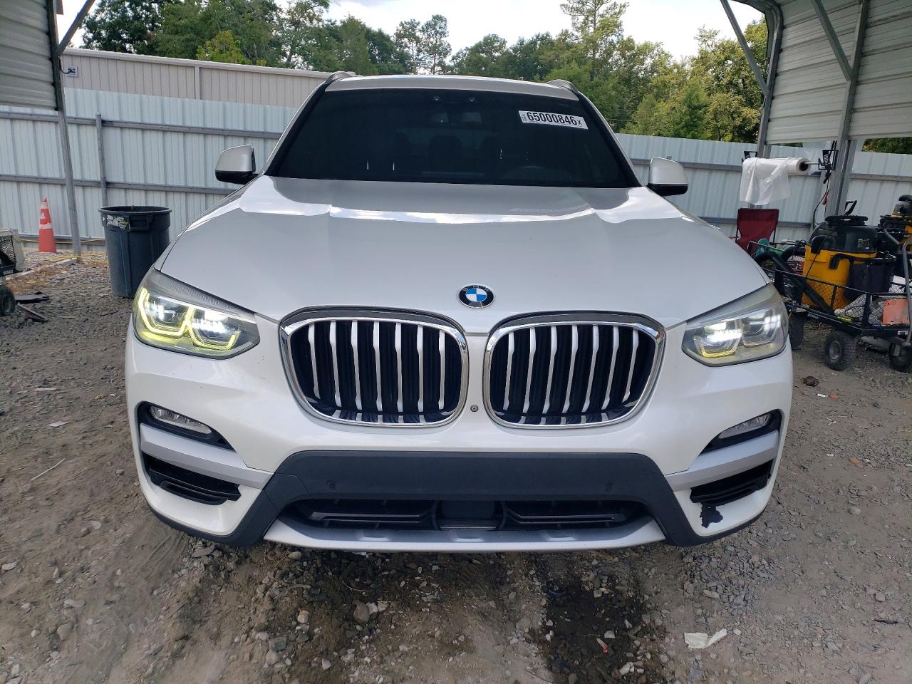 2019 BMW X3 SDRIVE30I — снимка 5