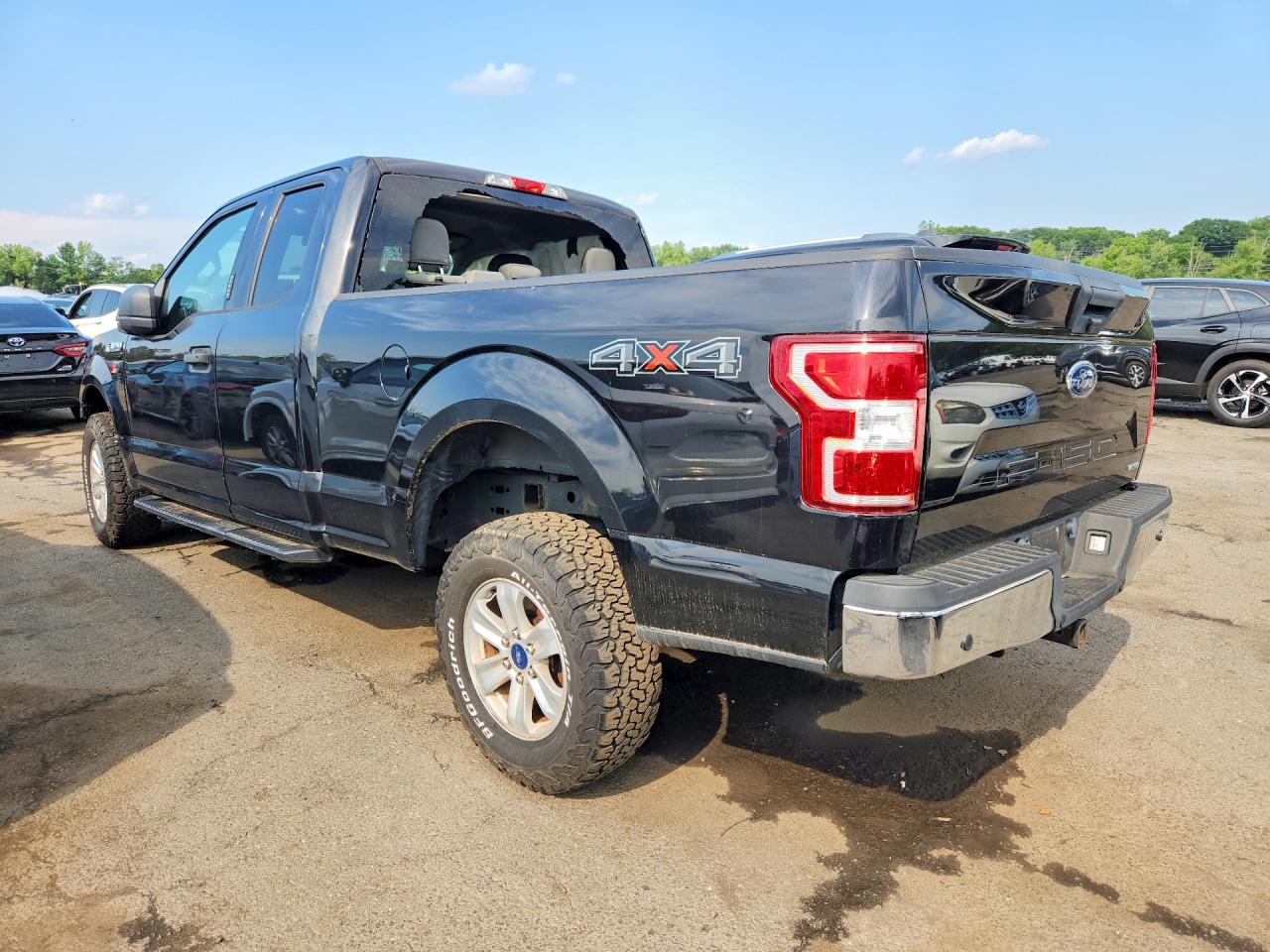 2020 FORD F150 SUPER CAB — снимка 2