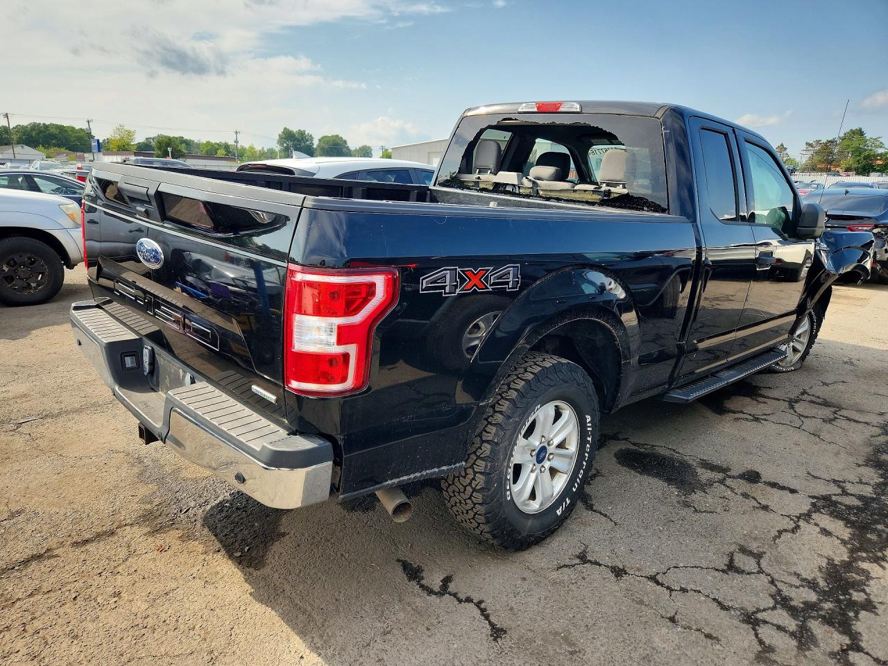 2020 FORD F150 SUPER CAB — снимка 3