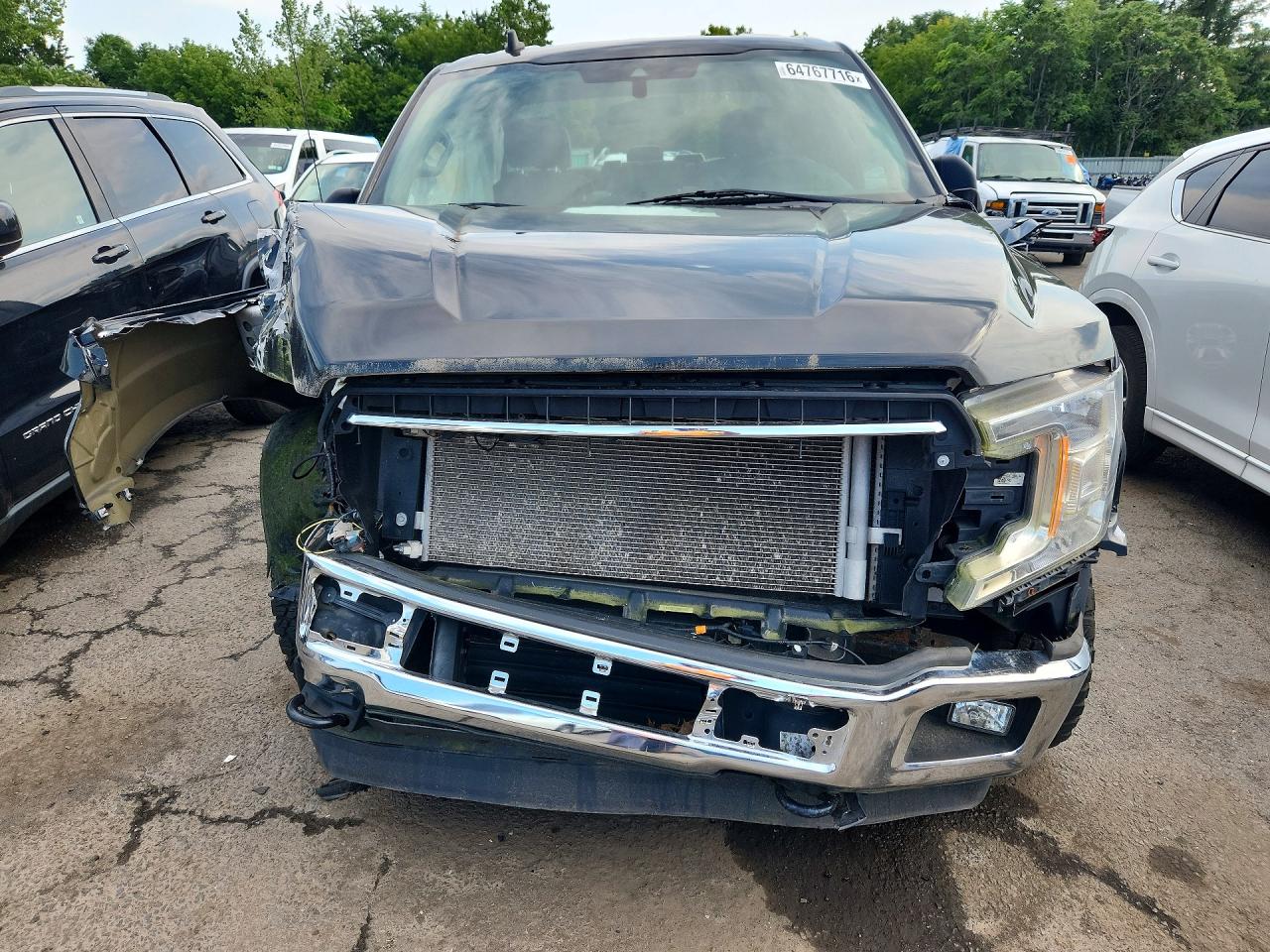 2020 FORD F150 SUPER CAB — снимка 5