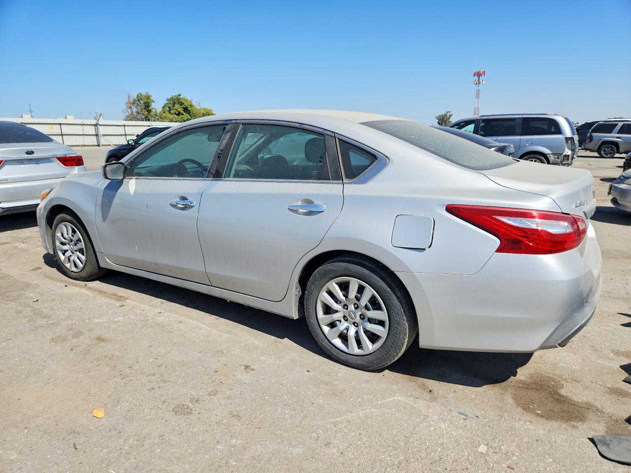 2016 NISSAN ALTIMA 2.5 S — снимка 2