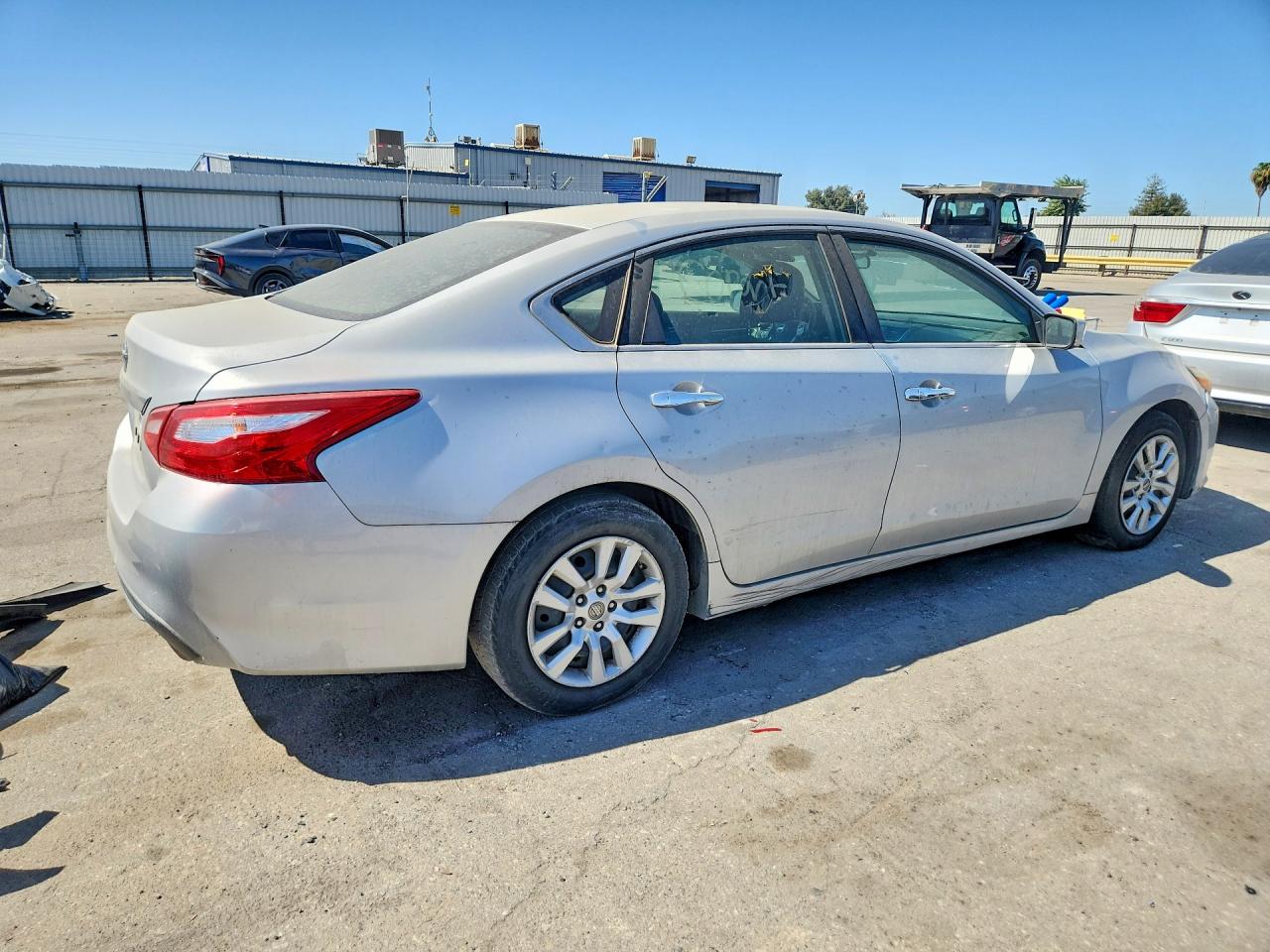 2016 NISSAN ALTIMA 2.5 S — снимка 3