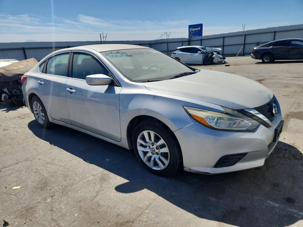 2016 NISSAN ALTIMA 2.5 S — снимка 4