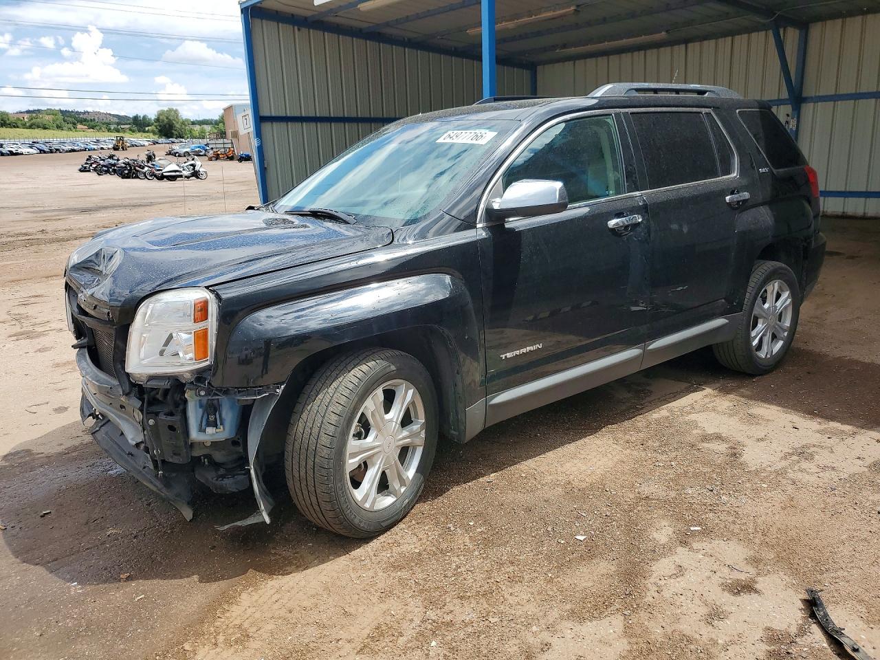 2016 GMC TERRAIN SLT