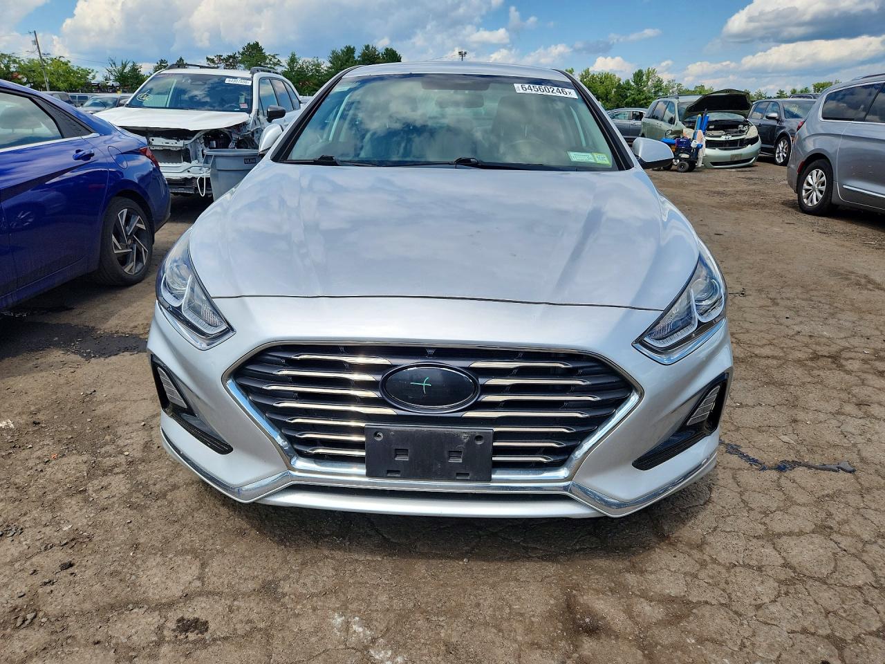 2018 HYUNDAI SONATA SE — снимка 5