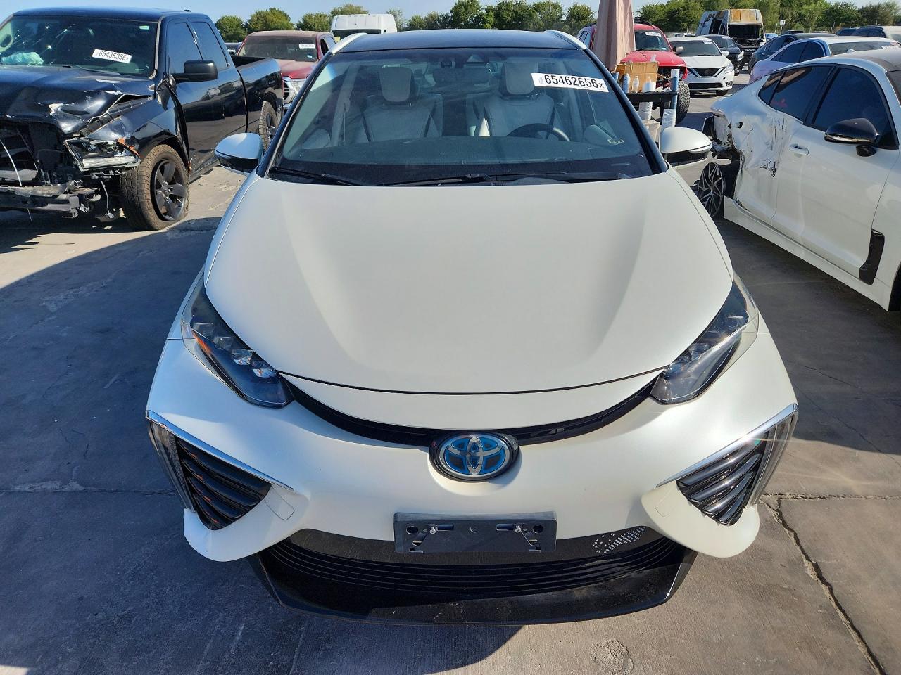 2018 TOYOTA MIRAI BASE — снимка 5
