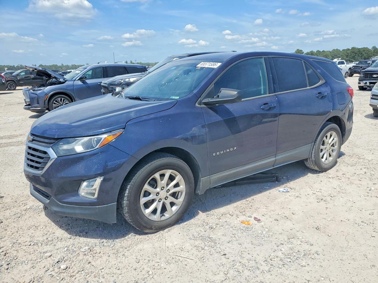 2018 CHEVROLET EQUINOX LS