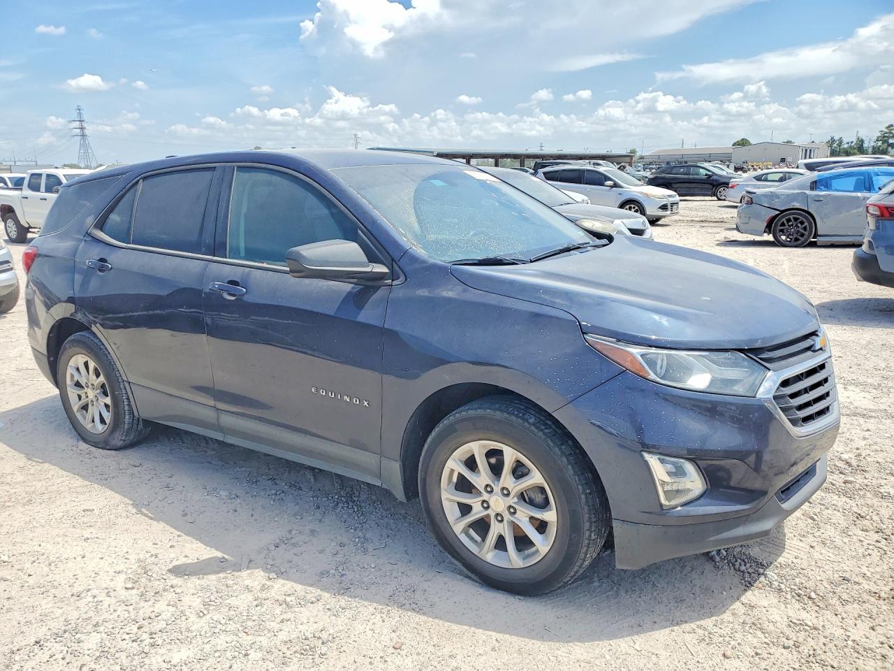 2018 CHEVROLET EQUINOX LS — снимка 4