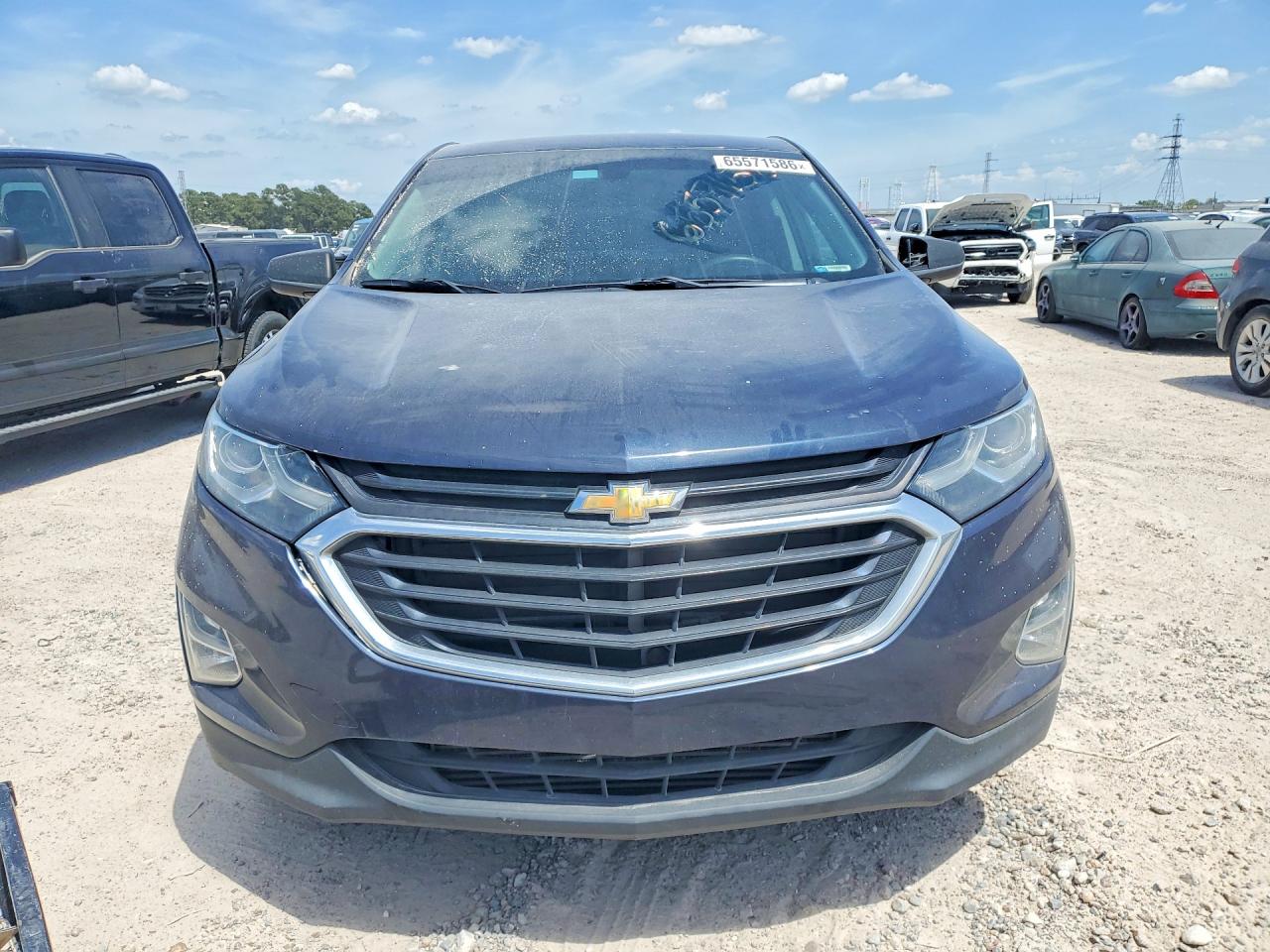 2018 CHEVROLET EQUINOX LS — снимка 5