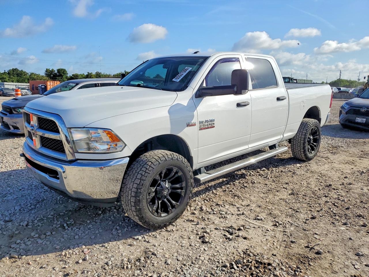 2017 RAM 2500 ST