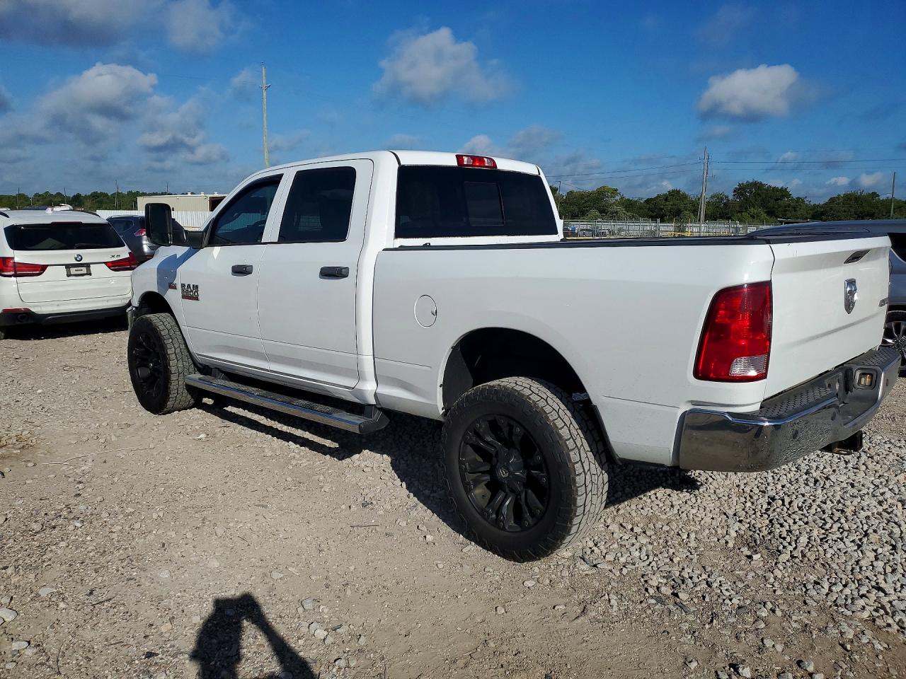 2017 RAM 2500 ST — снимка 2