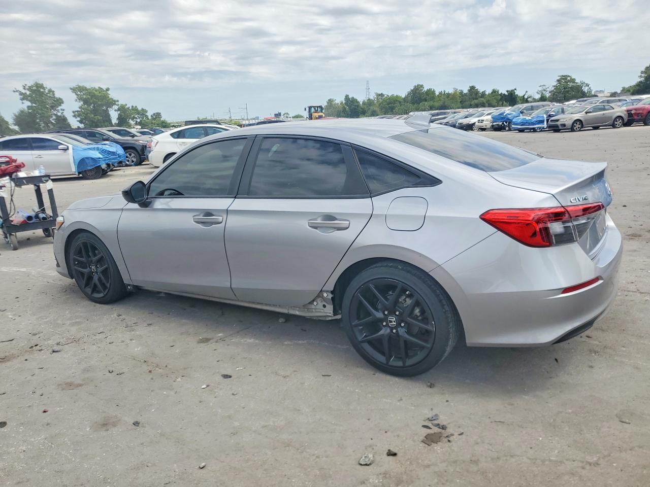 2022 HONDA CIVIC SPORT — снимка 2