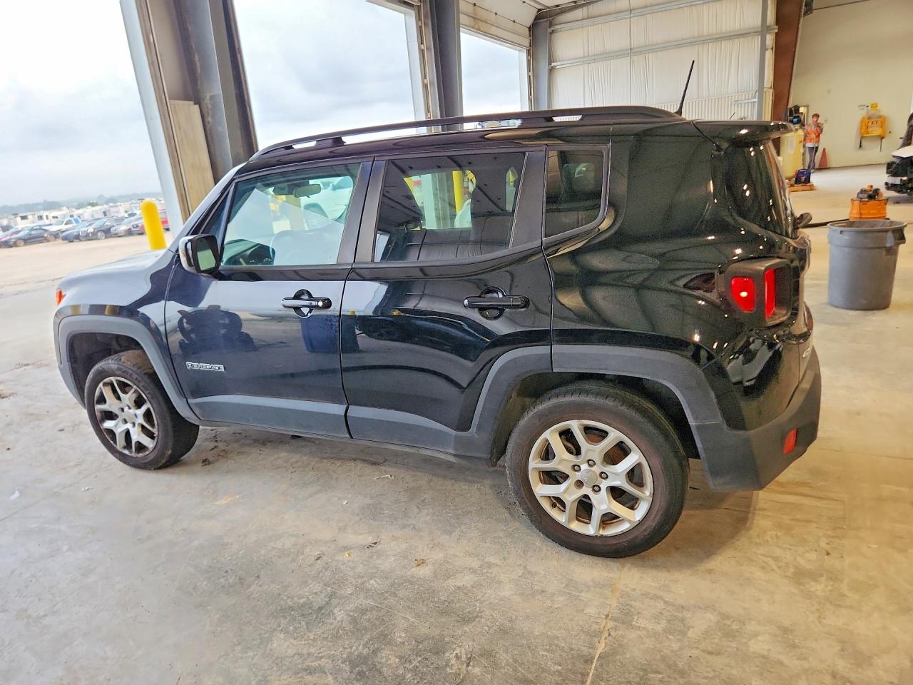 2018 JEEP RENEGADE LATITUDE — снимка 2