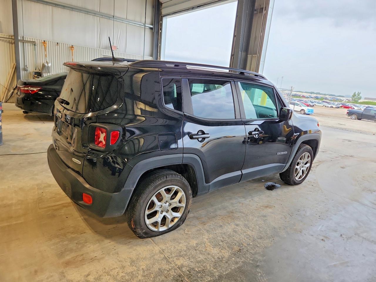 2018 JEEP RENEGADE LATITUDE — снимка 3