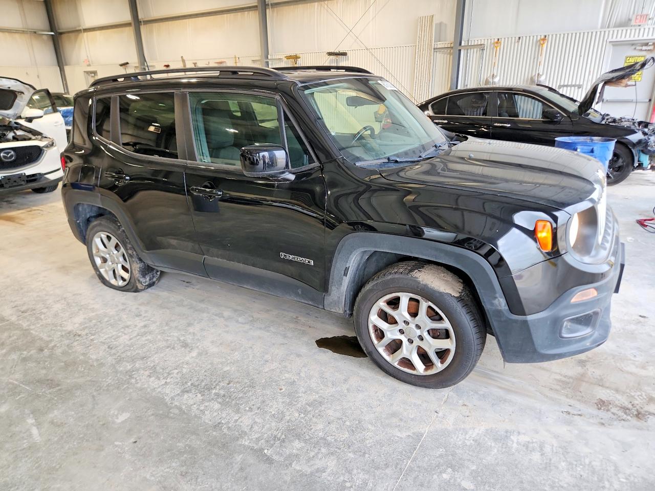 2018 JEEP RENEGADE LATITUDE — снимка 4