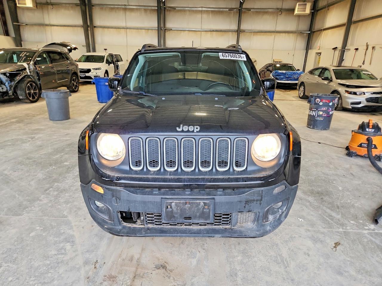2018 JEEP RENEGADE LATITUDE — снимка 5