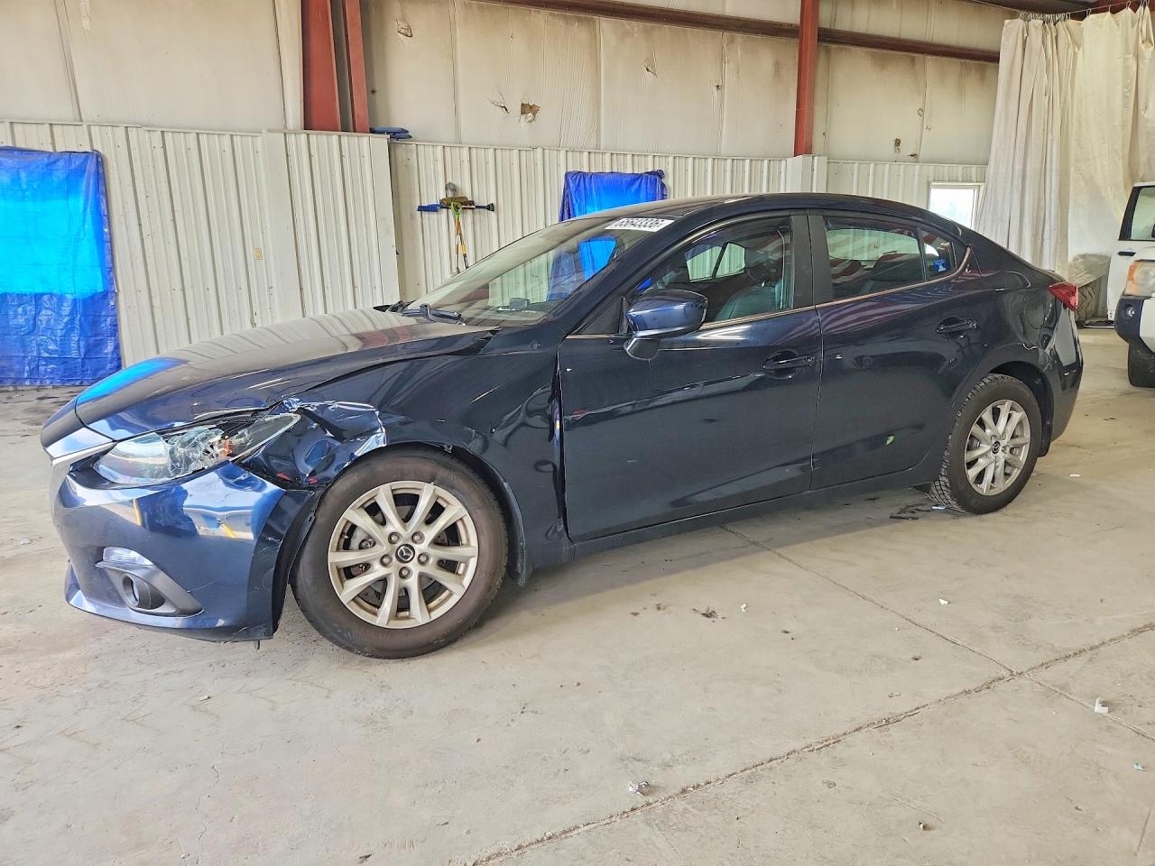 2015 MAZDA 3 TOURING