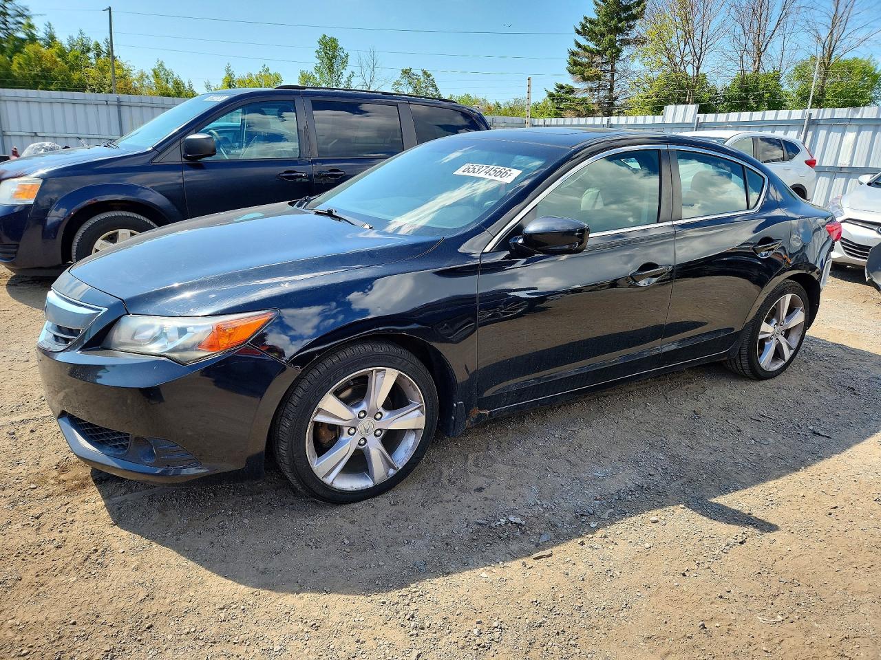 2014 ACURA ILX 20 PREMIUM