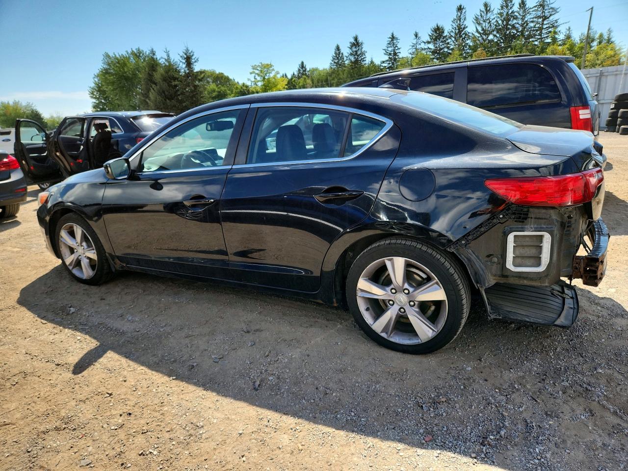 2014 ACURA ILX 20 PREMIUM — снимка 2
