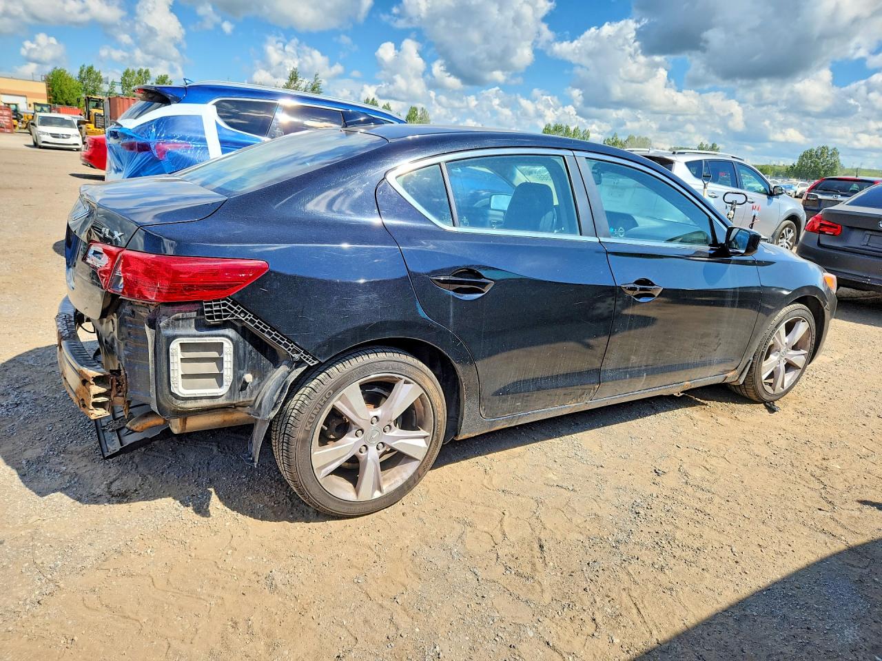 2014 ACURA ILX 20 PREMIUM — снимка 3