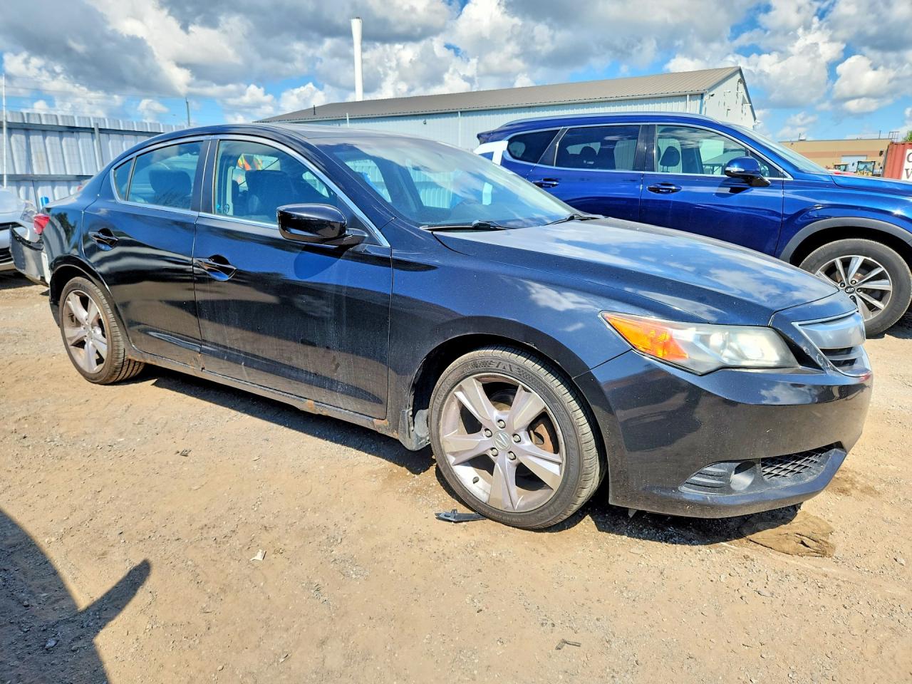 2014 ACURA ILX 20 PREMIUM — снимка 4