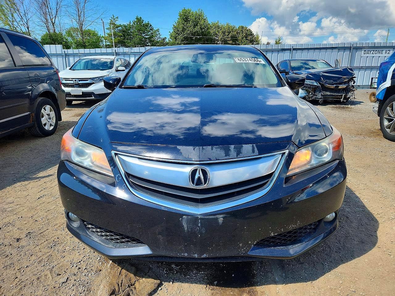 2014 ACURA ILX 20 PREMIUM — снимка 5