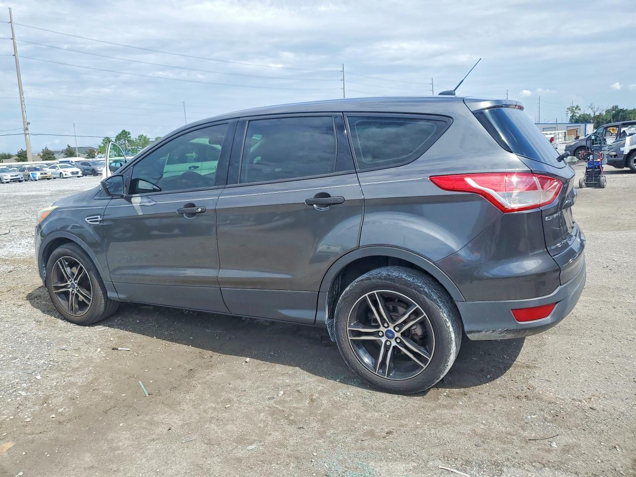 2015 FORD ESCAPE S — снимка 2